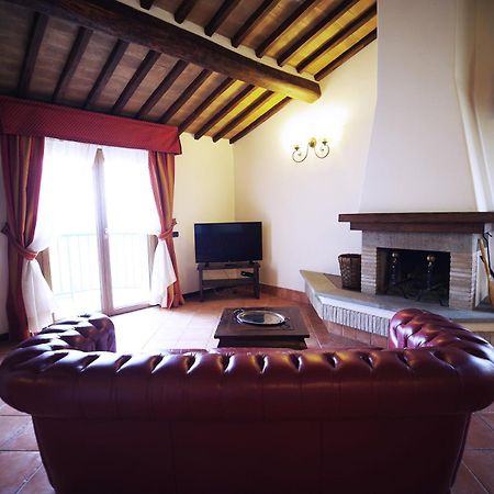Hotel Ristorante Al Brunello Di Montalcino Eksteriør bilde