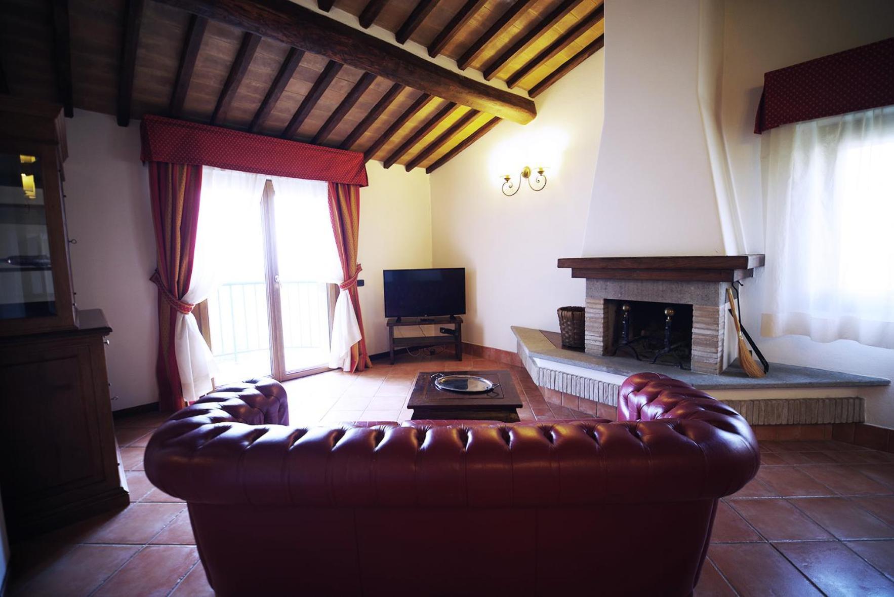 Hotel Ristorante Al Brunello Di Montalcino Eksteriør bilde