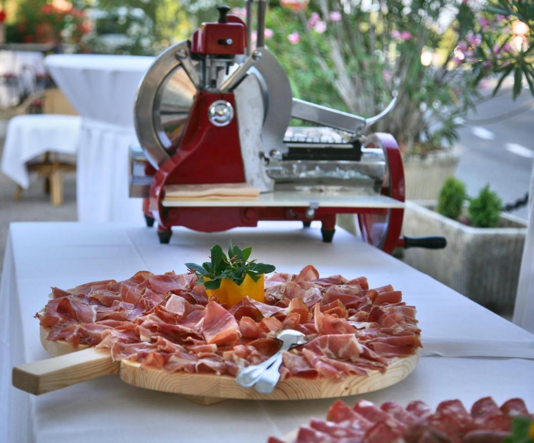 Hotel Ristorante Al Brunello Di Montalcino Eksteriør bilde