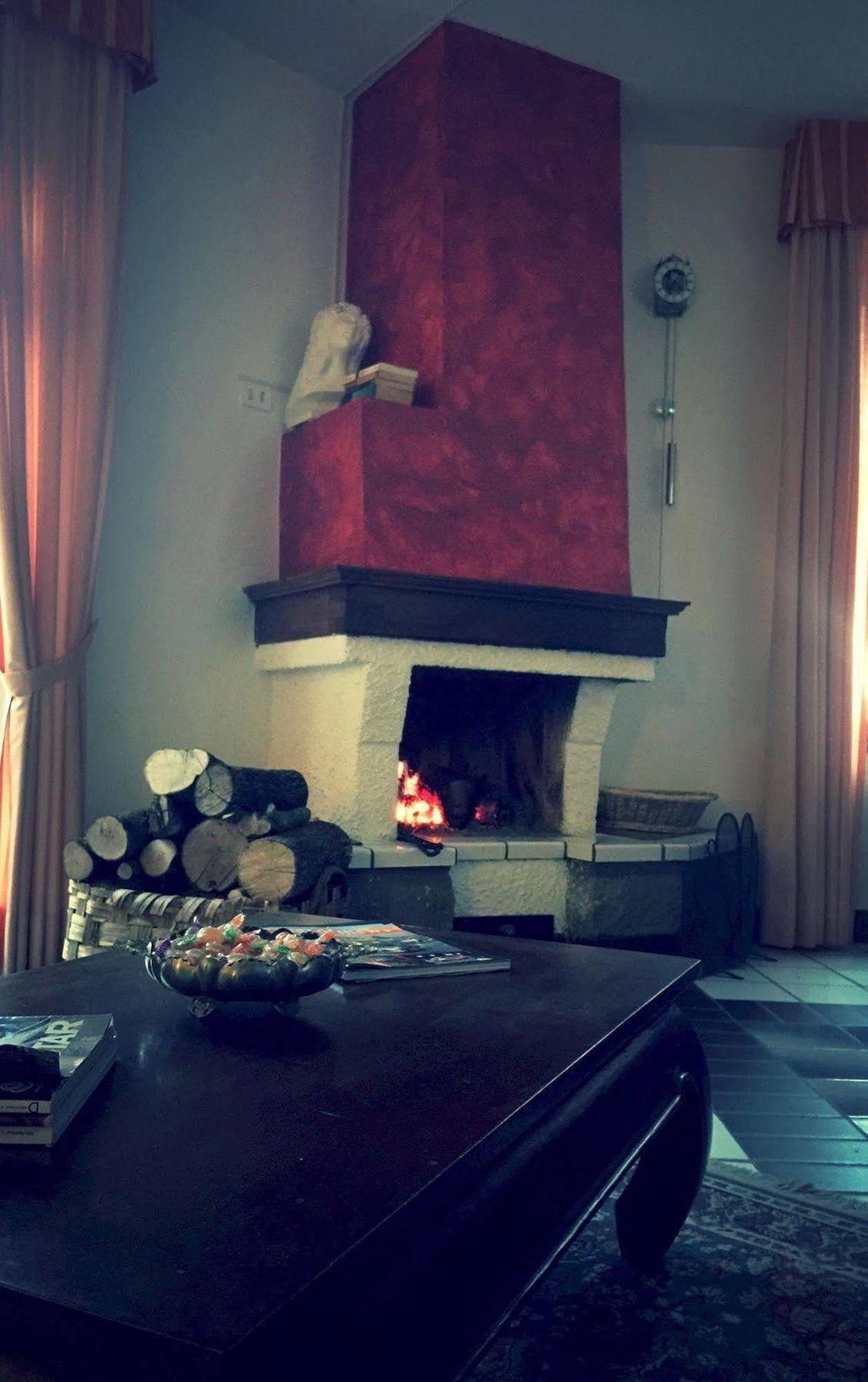 Hotel Ristorante Al Brunello Di Montalcino Eksteriør bilde